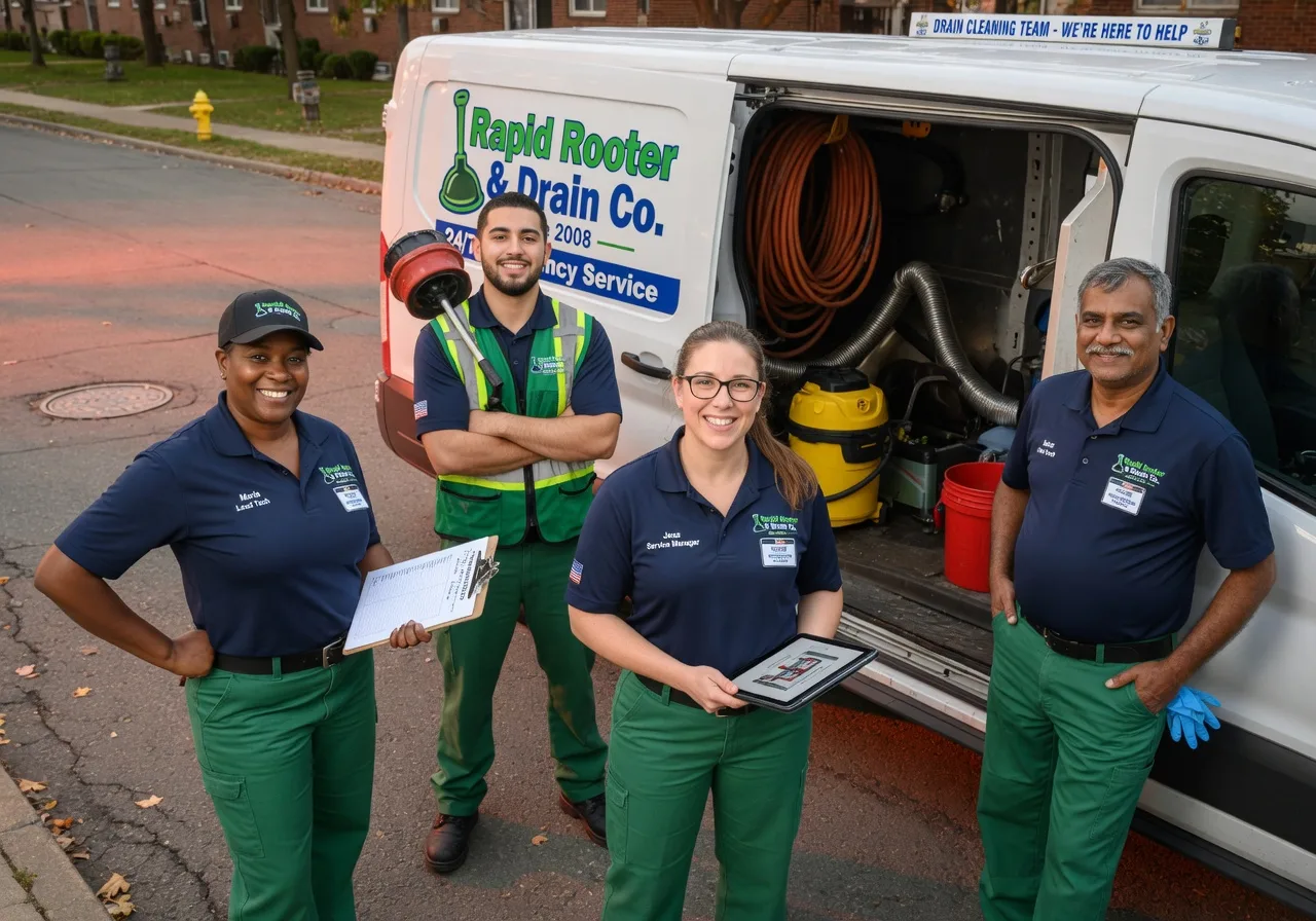 Drain Cleaning company in Jacksonville, VT